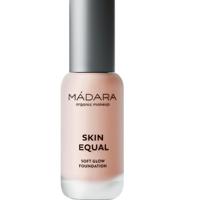 MÁDARA Skin Equal Foundation 40 Sand 30ml