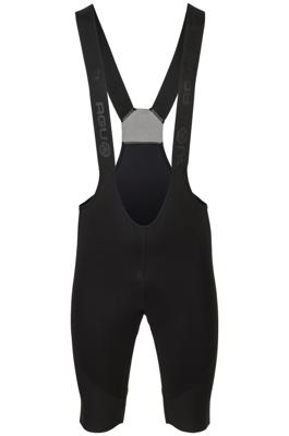 AGU Enduro Plus Bibshort Performance Heren - Zwart - XL