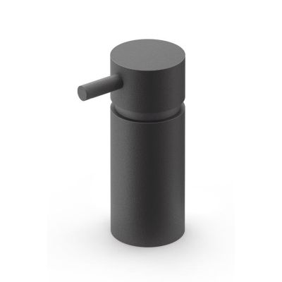 Zack Manola Zeepdispenser 130 ml zwart