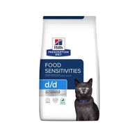 Hill's d/d Food Sensitivities - Feline - 2 x 3 kg