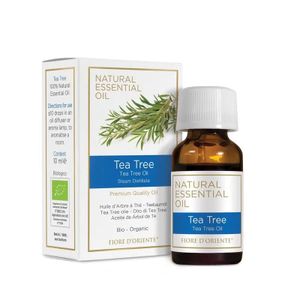 Fiore d'Oriente Etherische Olie Tea Tree BIO - 10 ml