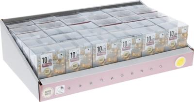 Ledlampjes 10Sts Bo Ww Met Tim - Nampook