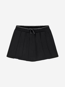 Nik&Nik zomer skort meisjes - zwart - Combi