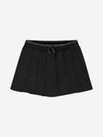 Nik&Nik zomer skort meisjes - zwart - Combi