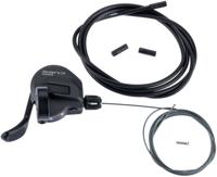 Shimano cues sl-u8000 2-speed shift lever left with optical gear display