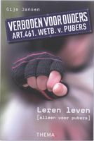Verboden voor ouders - Gijs Jansen - ebook