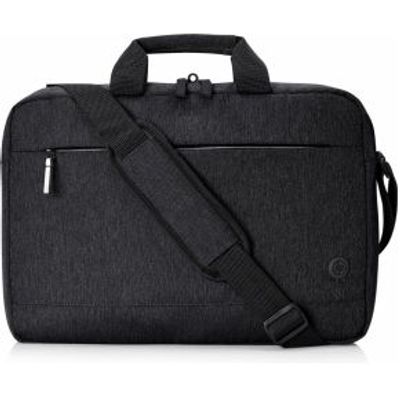 HP 1X645AA Laptop tas 39,6 cm (15.6 ) in Zwart