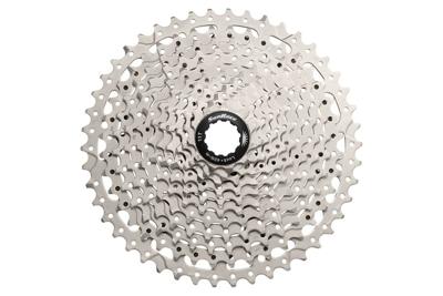 SunRace CSMS8 Cassette 11S 11-42 Tanden - Zilver