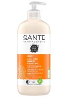 Sante Family sinaas kokos glansshampoo (950 ml)