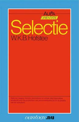Selectie (Paperback)