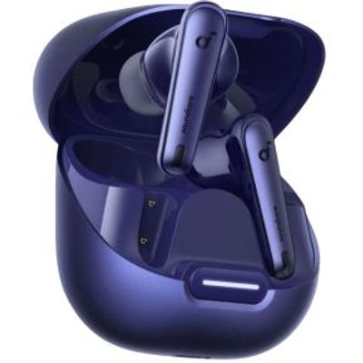 Anker Soundcore Liberty 4 NC In-ear Draadloos Blauw