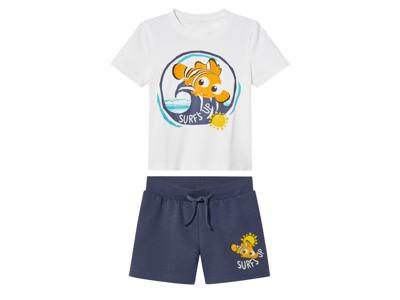Kinder T-shirt en broek (Nemo, 110/116)