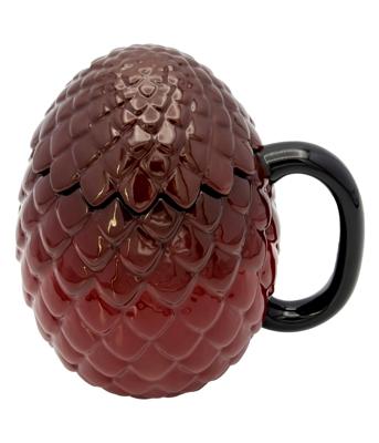 Game of Thrones Dragon Egg Mok