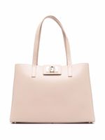 Furla sac à main 1927 en cuir - Rose
