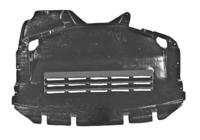 Motorbeschermplaat, BENZINE (niet VOOR 535i, 540i) 0639703