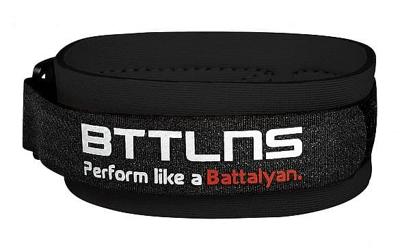 BTTLNS Achilles 2.0 Chipband zwart