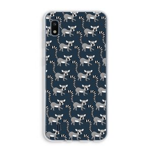 Makis: Samsung Galaxy A10 Transparant Hoesje