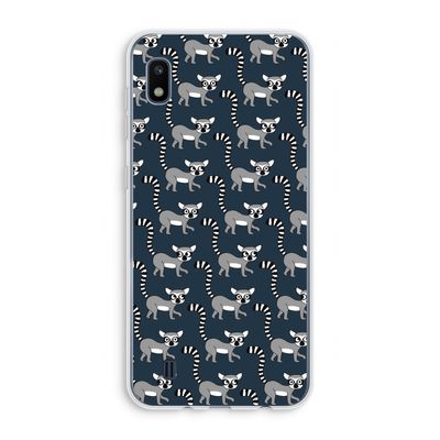 Makis: Samsung Galaxy A10 Transparant Hoesje