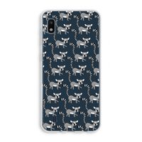 Makis: Samsung Galaxy A10 Transparant Hoesje