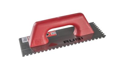 Rubi Lijmspaan | 28 cm 6x6 mm | Gesloten Handgreep - 65966