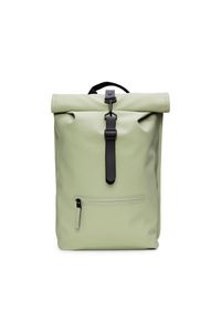 RAINS ROLLTOP RUCKSACK W3 16'' EARTH