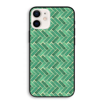 Moroccan tiles 2: iPhone 12 Pro Biologisch afbreekbaar hoesje