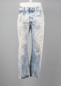 Vintage Straight Levi&apos;s Blue size 35 / 30