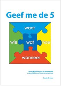 Geef me de 5 (Hardback)
