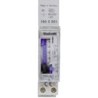Theben SYN 160 a DIN-rail schakelklok Theben SYN 160 a DIN-rail schakelklok