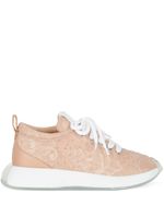 Giuseppe Zanotti baskets Ferox - Rose