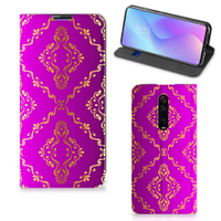 Telefoon Hoesje Xiaomi Mi 9T Pro Barok Roze