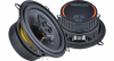 Ground Zero GZIF 4.0 - Autospeakers - 10cm (4 inch) - 2weg Coaxiale Speakerset - 60 Wrms