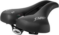 Selle SMP Smp zadel e-city gel zwart
