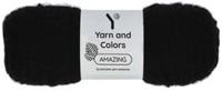 Yarn and Colors Amazing 100 Black