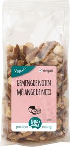 Terrasana Gemengde noten bio