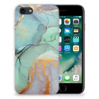 Hoesje maken voor iPhone SE 2022 | SE 2020 | 8 | 7 Watercolor Mix - thumbnail