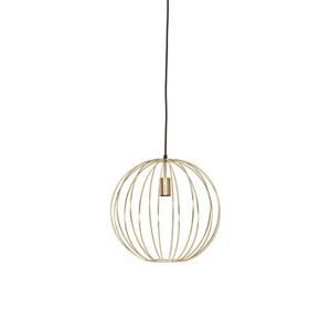 Light & Living - Hanglamp Suden - 40x40x41 - Goud