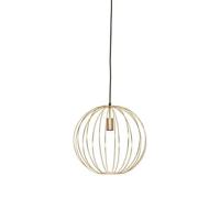 Light & Living - Hanglamp Suden - 40x40x41 - Goud