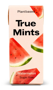 True Gum Mints Watermelon Pastilles