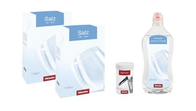 MieleVaatwasser onderhoudsset EU2 (fr,nl) Vaatwassers accessoire