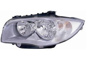 Koplamp links zonder XENON H7+H7 0627961