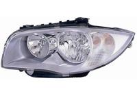 Koplamp links zonder XENON H7+H7 0627961