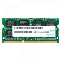RAM geheugen Apacer PC3-12800 8 GB DDR3 1600 mHz CL11
