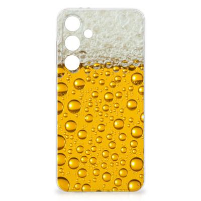 Samsung Galaxy S24 FE | Siliconen Case | Bier
