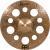 Meinl Byzance B18DATRC Dark Trash Crash bekken 18 inch