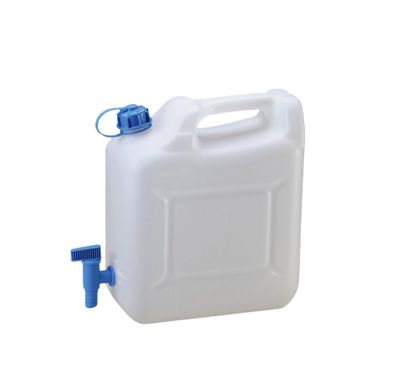 JERRYCANWATER 12L.V.KRAAN 8175