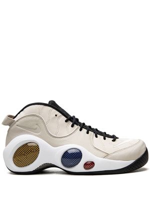 Nike baskets montantes Air Zoom Flight 95 - Tons neutres