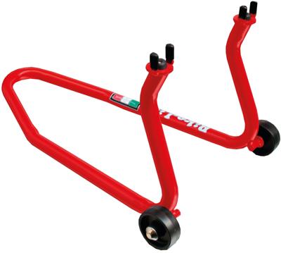 Bike-Lift Assembly test rear triump