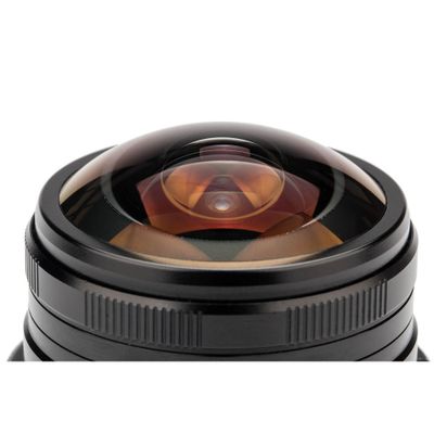 Laowa 4mm f/2.8 Circular Fisheye - Canon RF (LAO-04-CR)