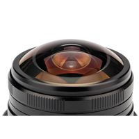 Laowa 4mm f/2.8 Circular Fisheye - Canon RF (LAO-04-CR)
